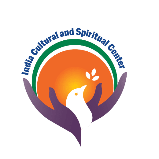 India Cultural & Spiritual Center Logo